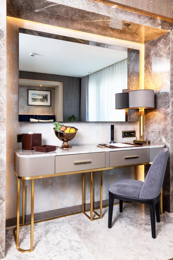 The Maestro Hotel อิสตันบูล ภายนอก รูปภาพ