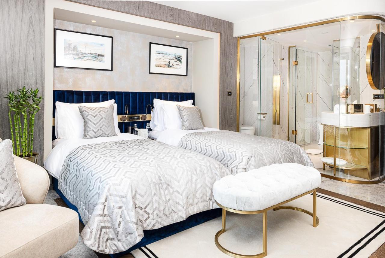 The Maestro Hotel อิสตันบูล ภายนอก รูปภาพ