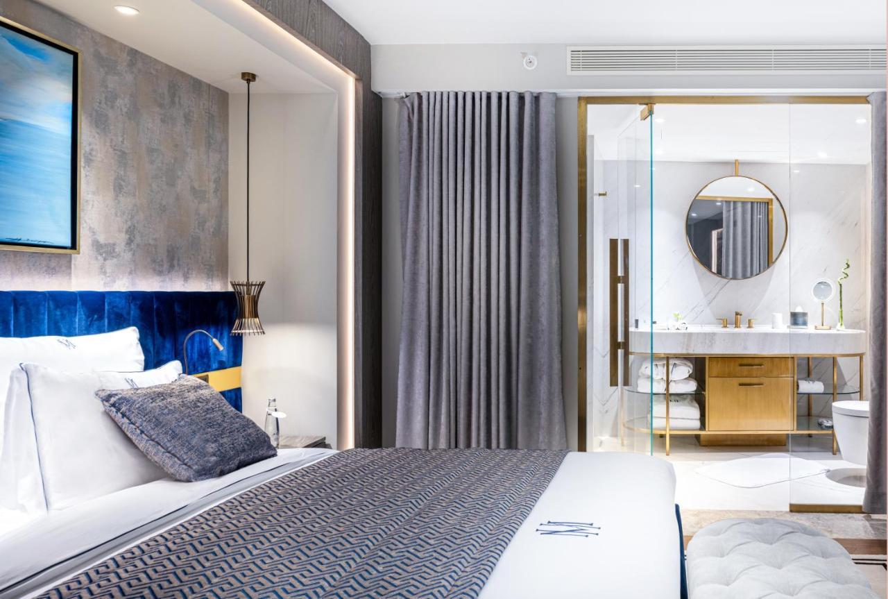 The Maestro Hotel อิสตันบูล ภายนอก รูปภาพ