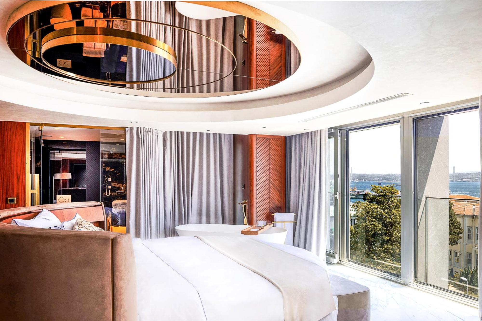 The Maestro Hotel อิสตันบูล ภายนอก รูปภาพ
