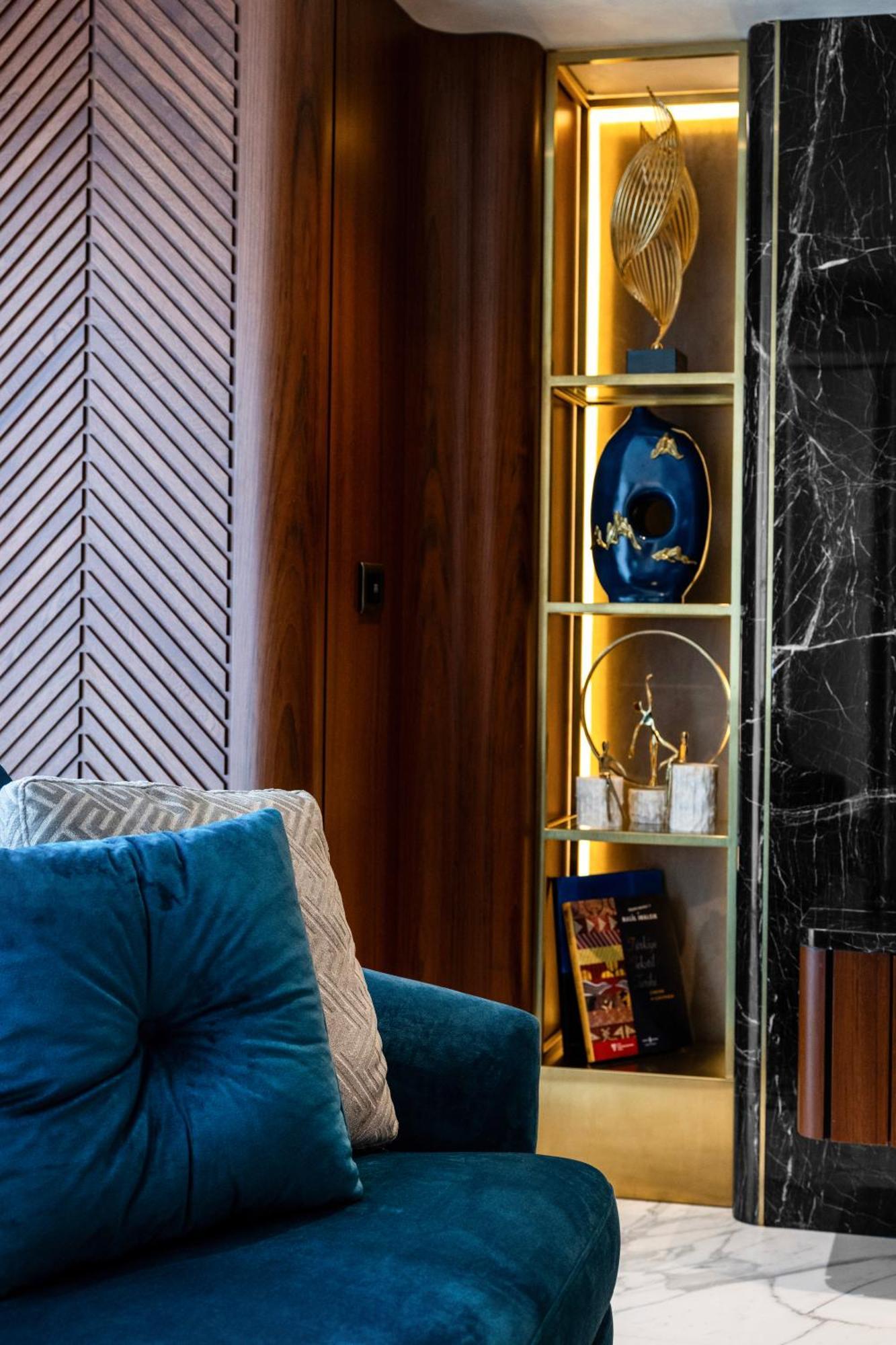 The Maestro Hotel อิสตันบูล ภายนอก รูปภาพ
