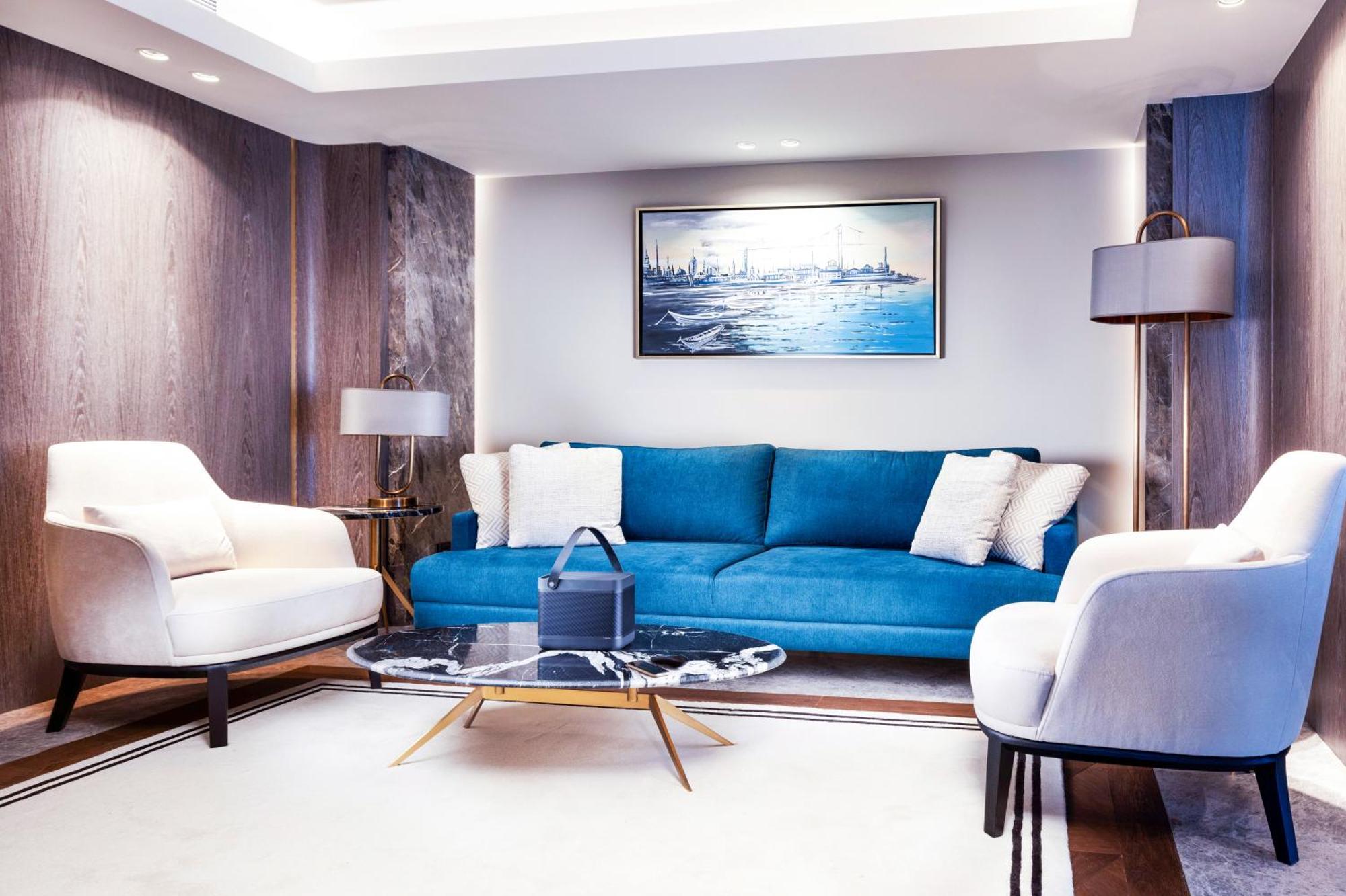The Maestro Hotel อิสตันบูล ภายนอก รูปภาพ
