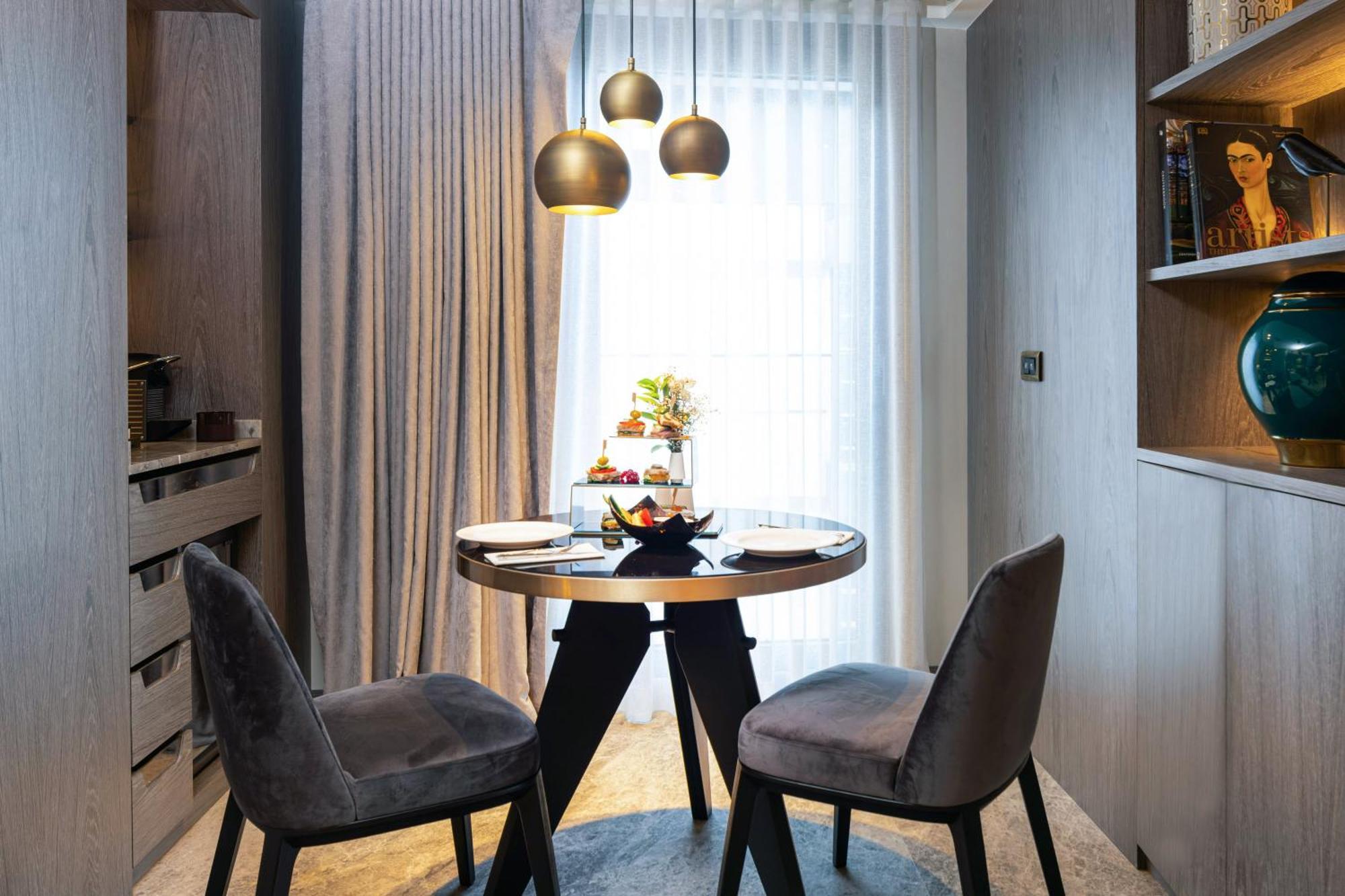 The Maestro Hotel อิสตันบูล ภายนอก รูปภาพ