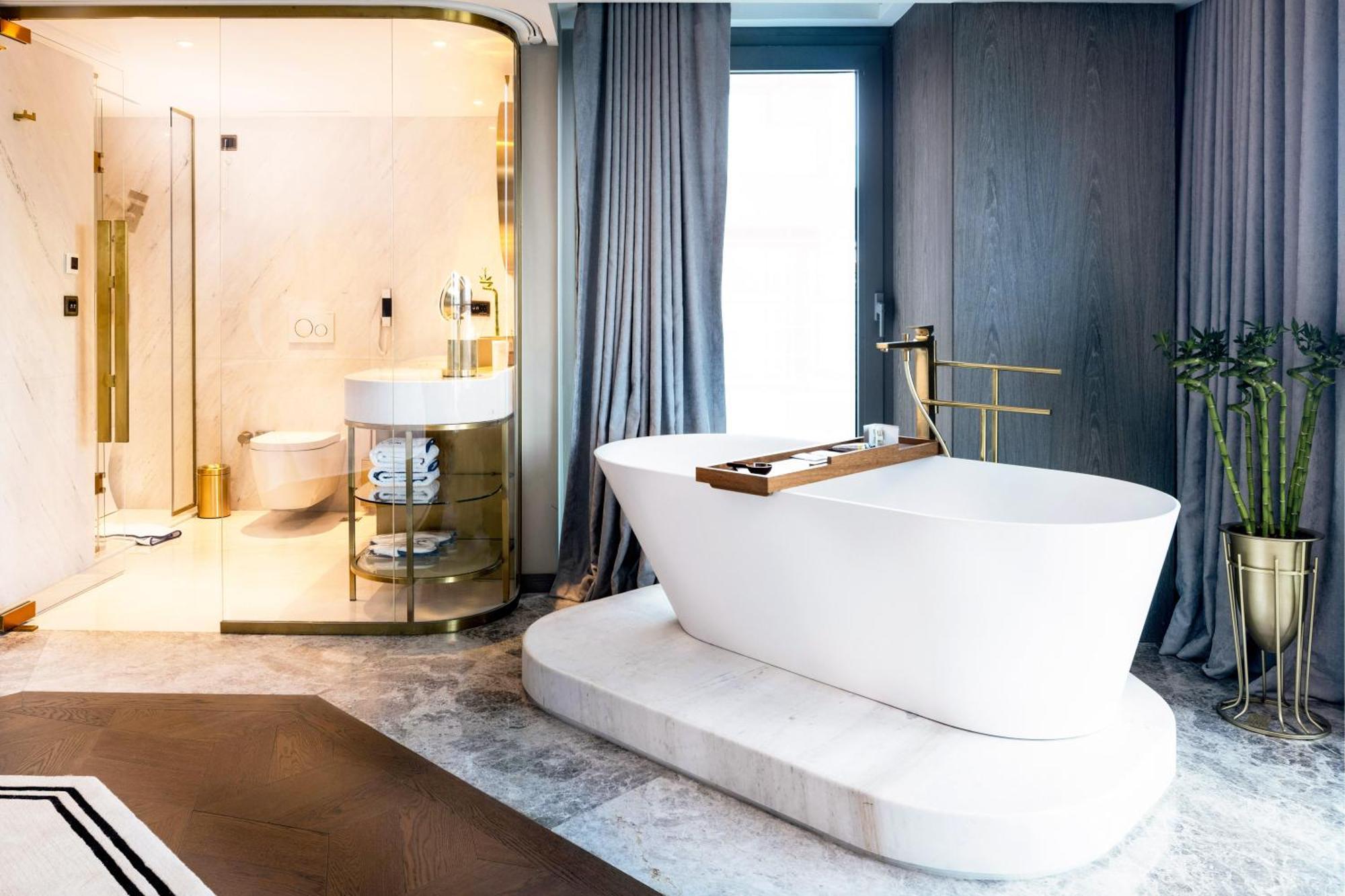 The Maestro Hotel อิสตันบูล ภายนอก รูปภาพ