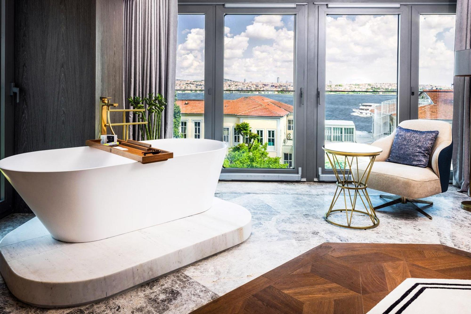The Maestro Hotel อิสตันบูล ภายนอก รูปภาพ