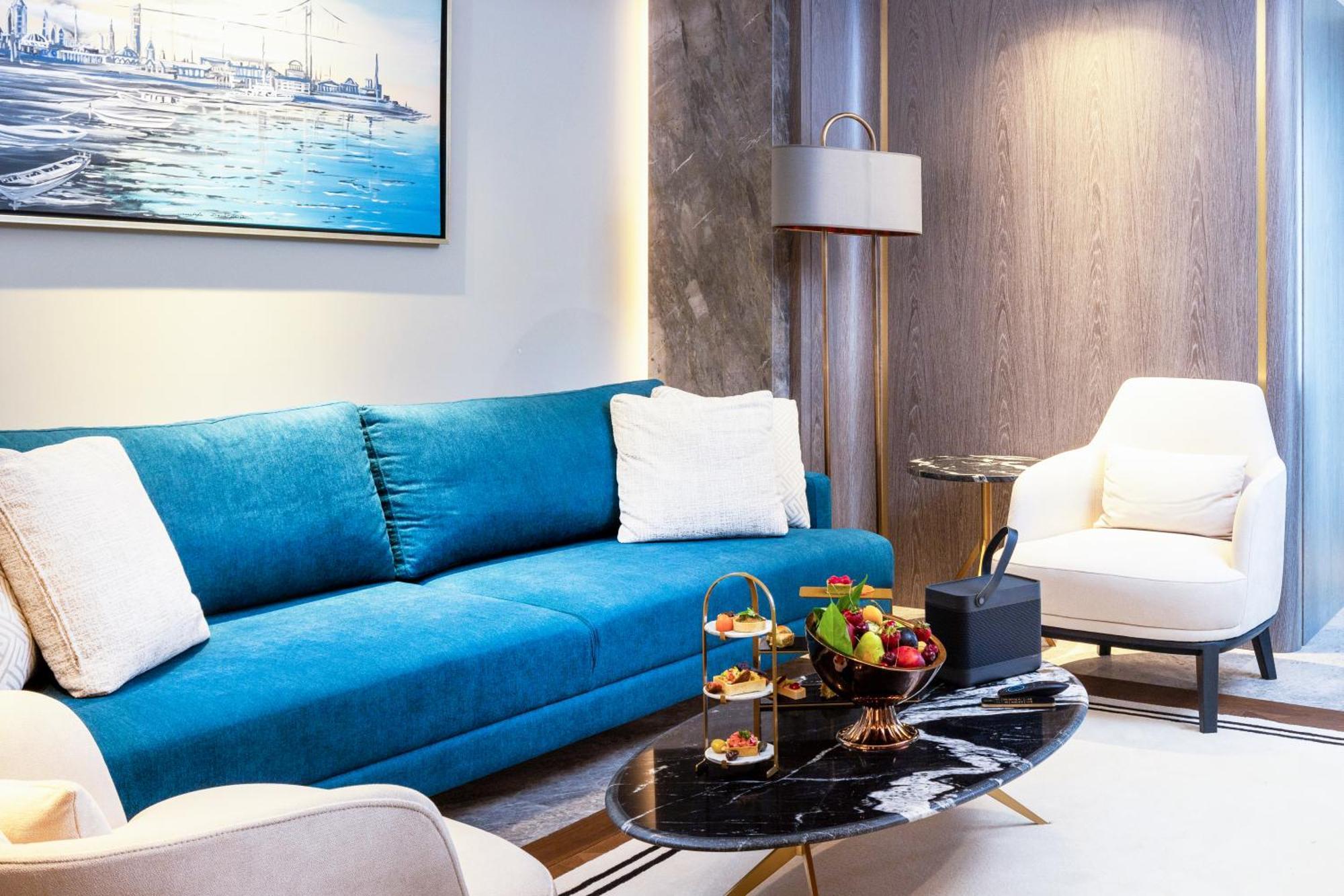 The Maestro Hotel อิสตันบูล ภายนอก รูปภาพ