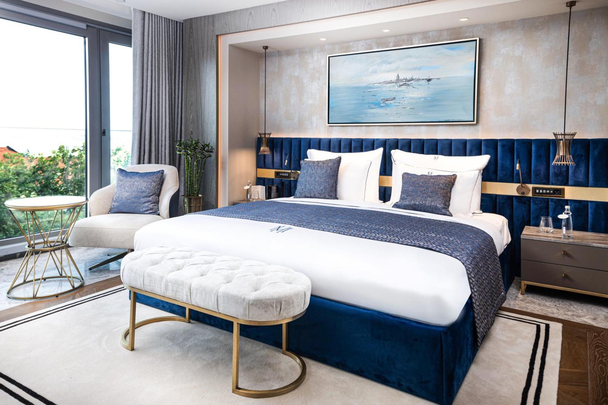 The Maestro Hotel อิสตันบูล ภายนอก รูปภาพ