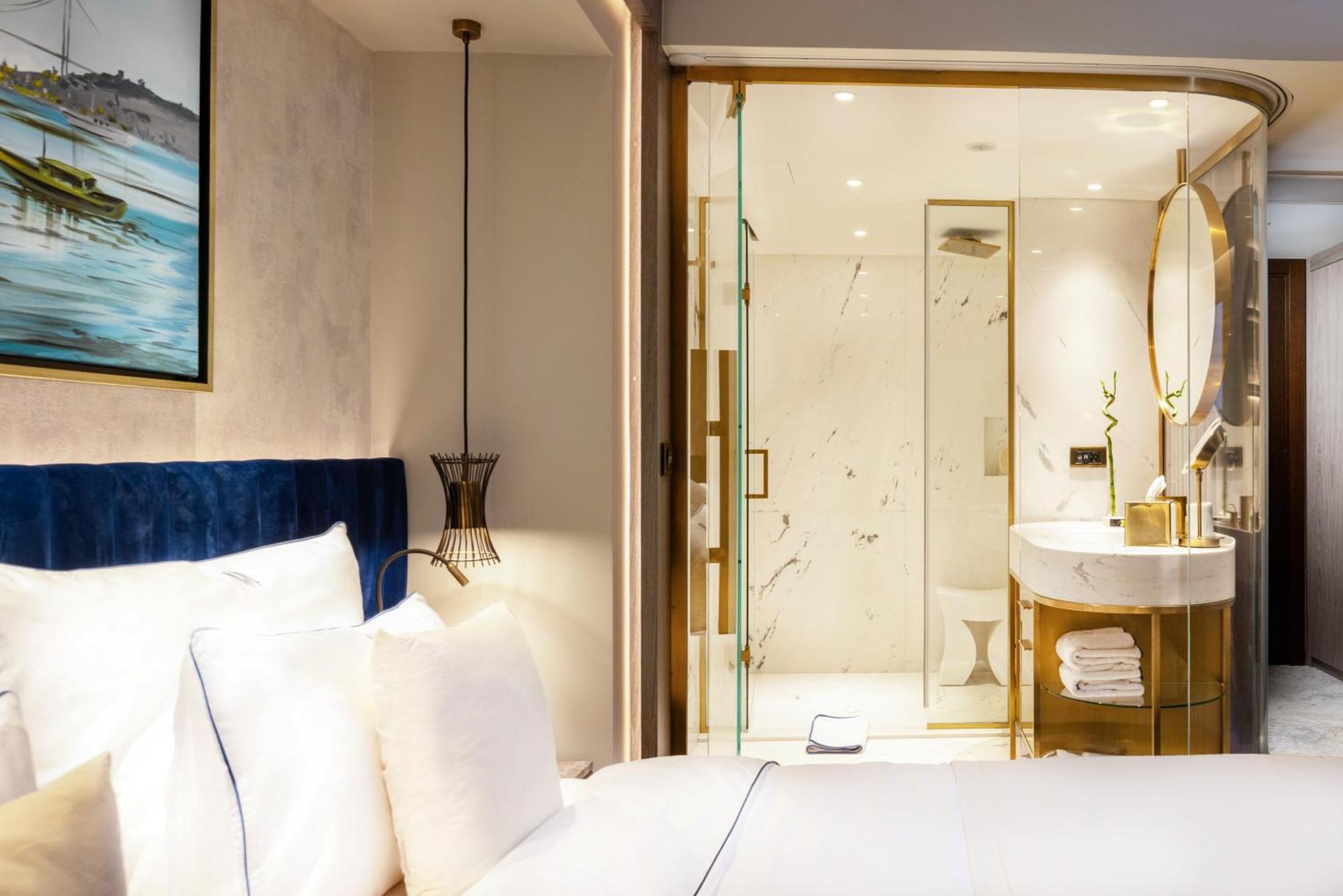 The Maestro Hotel อิสตันบูล ภายนอก รูปภาพ