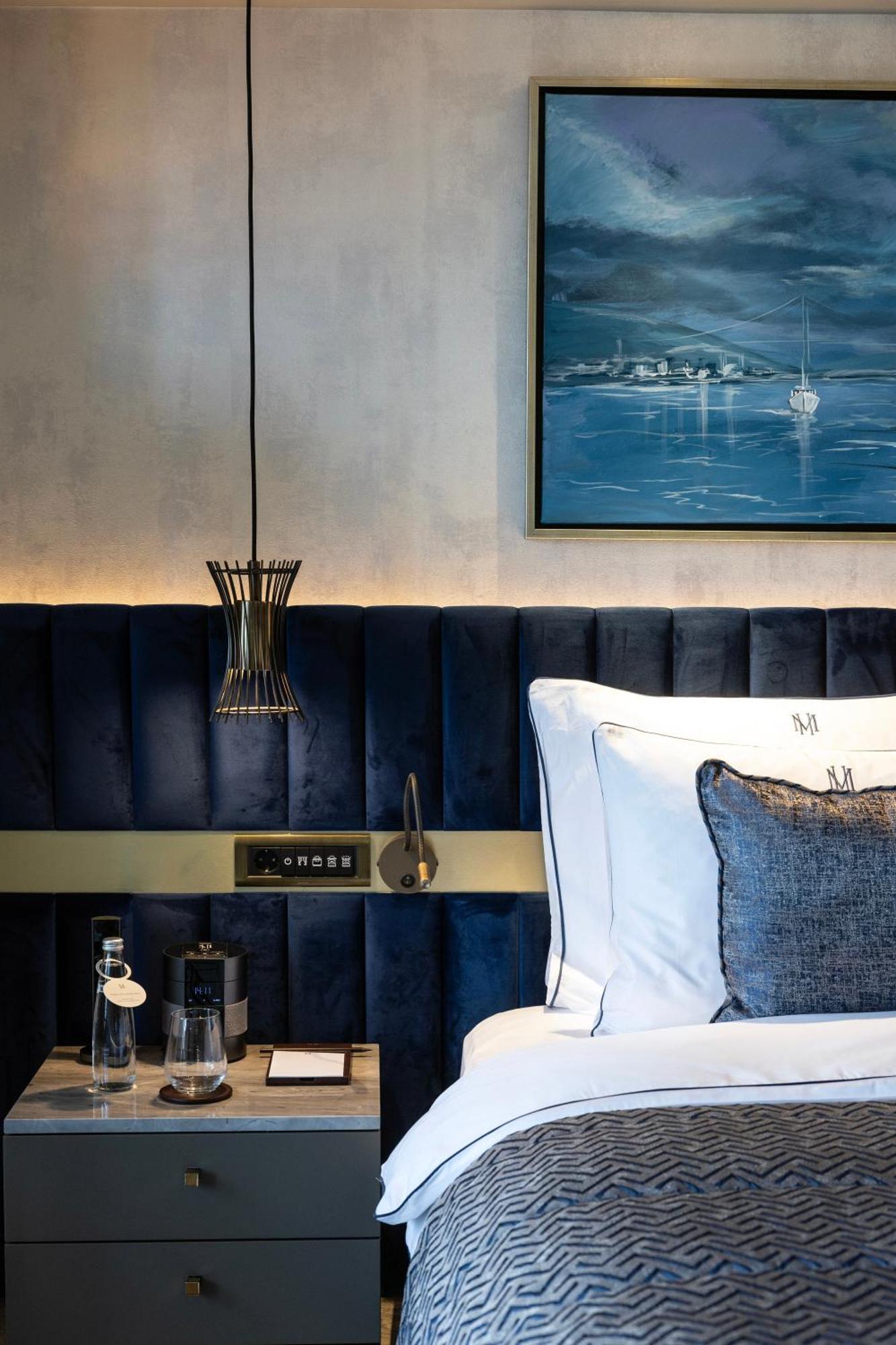 The Maestro Hotel อิสตันบูล ภายนอก รูปภาพ