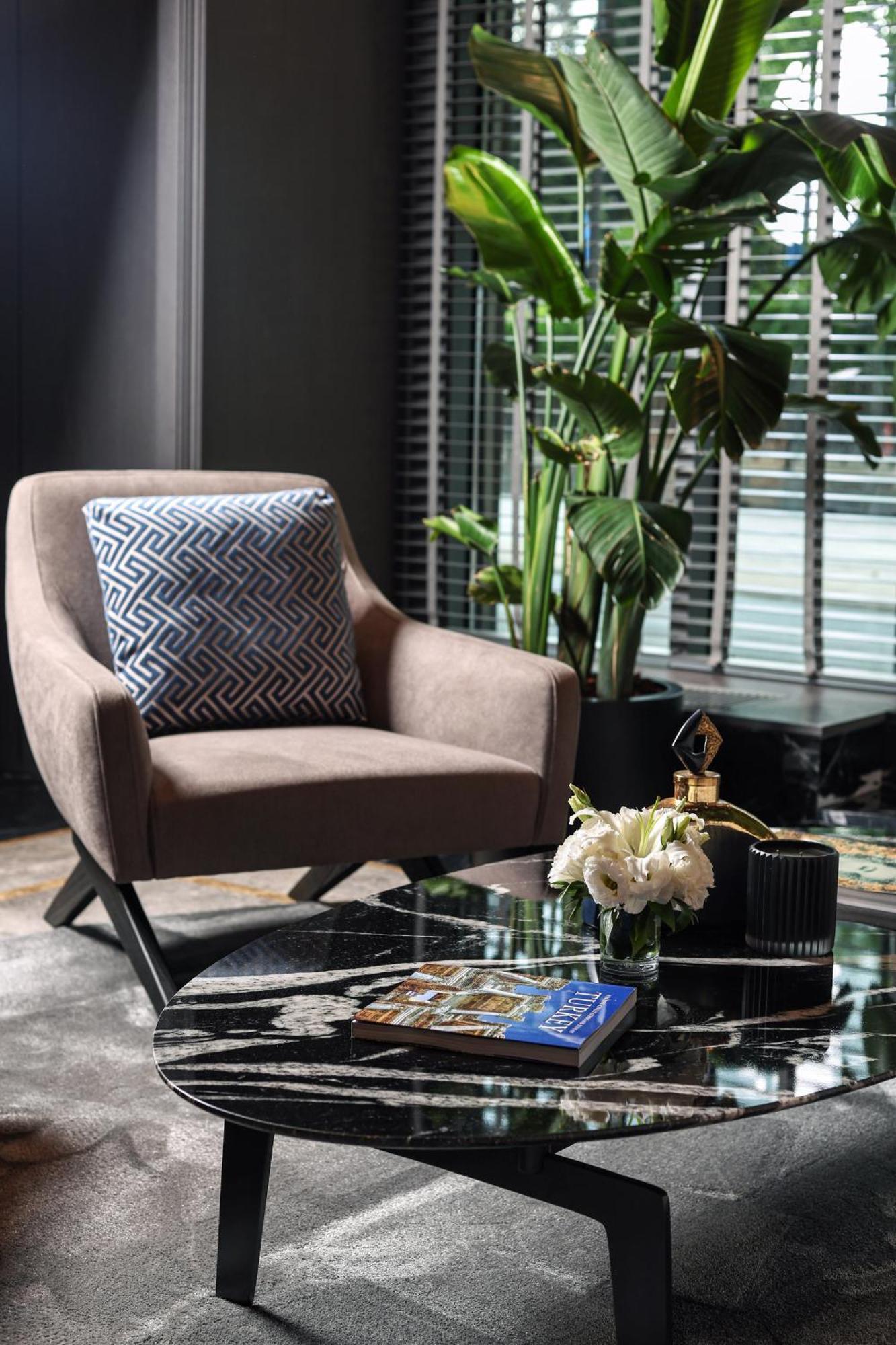 The Maestro Hotel อิสตันบูล ภายนอก รูปภาพ
