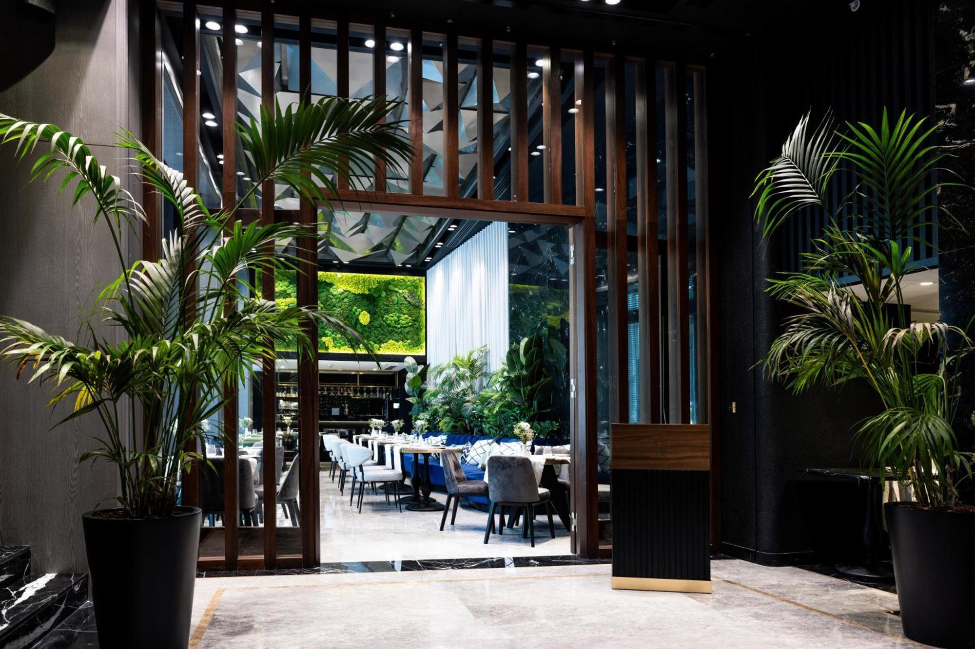 The Maestro Hotel อิสตันบูล ภายนอก รูปภาพ